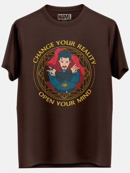 Change Your Reality - Marvel Official T-shirt
