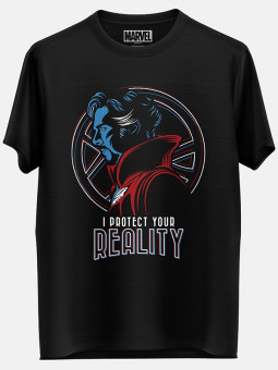 Protect Your Reality - Marvel Official T-shirt