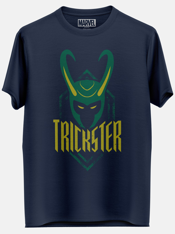Trickster - Marvel Official T-shirt