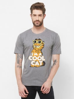 Cool Cat - Garfield Official T-shirt