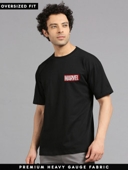 Invincible Iron Man: Desi Truck Art - Marvel Official Oversized T-shirt