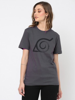 Konohakagure Emblem - Naruto Official T-shirt