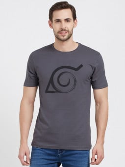 Konohakagure Emblem - Naruto Official T-shirt