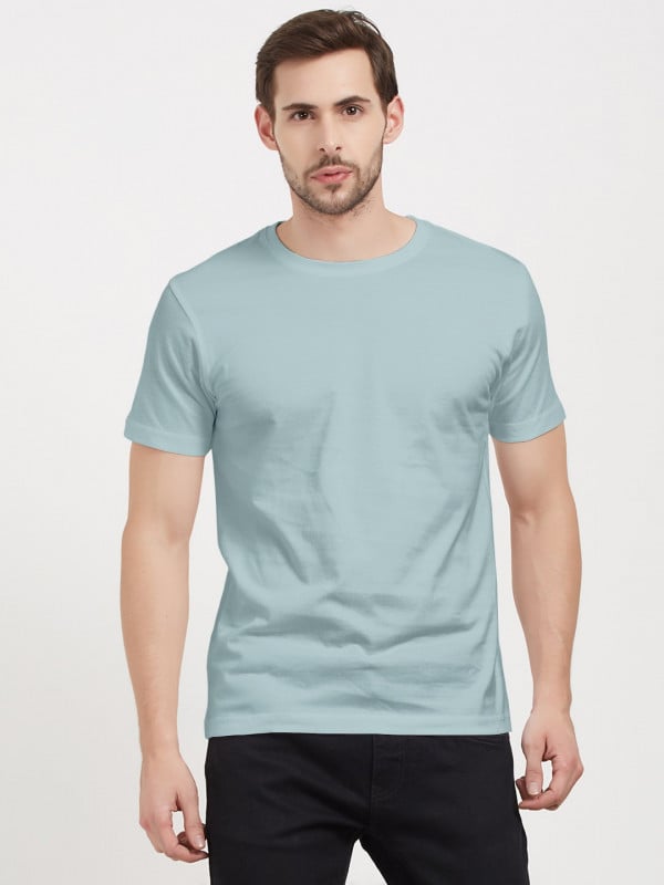 Redwolf Basics: Pearl Grey T-shirt