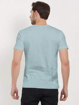 Redwolf Basics: Pearl Grey T-shirt