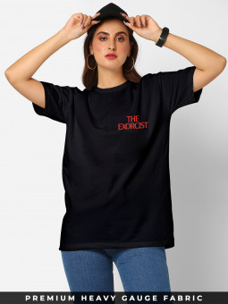 Possessed - The Exorcist Official Oversized T-shirt