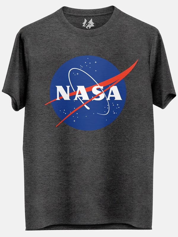 NASA Emblem - NASA Official T-shirt