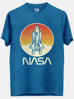 Nasa: Retro Lift Off - NASA Official T-shirt