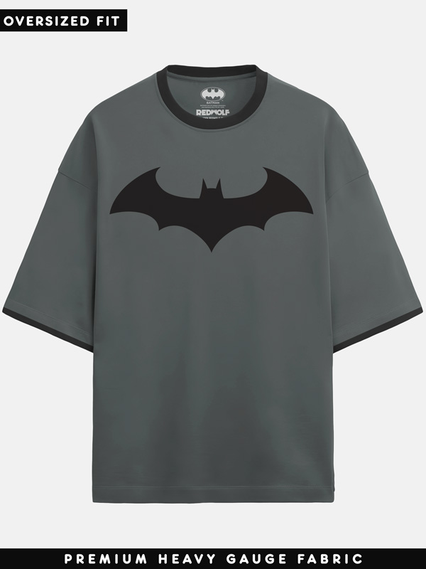 Batman Emblem - Batman Official Oversized T-shirt