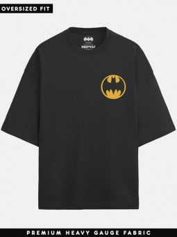 Gotham City - Batman Official Oversized T-shirt