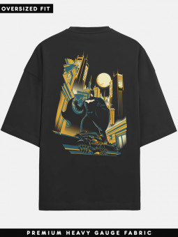 Gotham City - Batman Official Oversized T-shirt