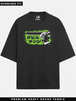 Devil Hunter - Oversized T-Shirt