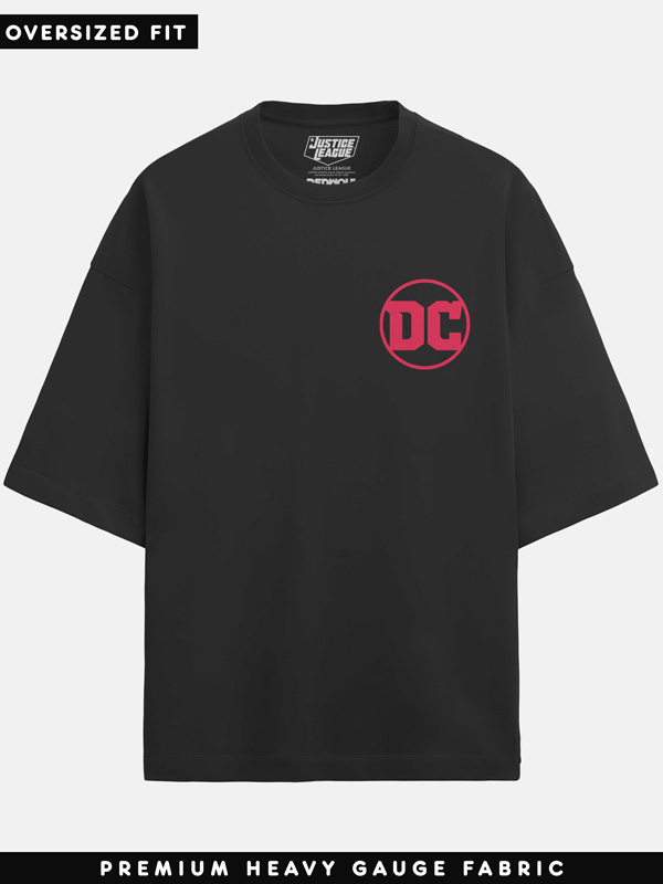 Justice League: The Squad Oversized T-shirt | Official Justice League ...
