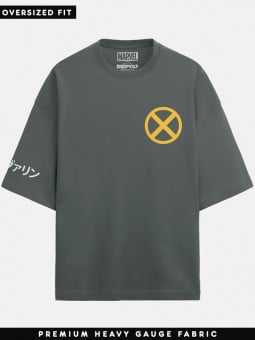Violent Mutant - Marvel Official Oversized T-shirt