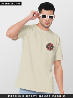 The Despicable Deadpool - Marvel Official Oversized T-shirt