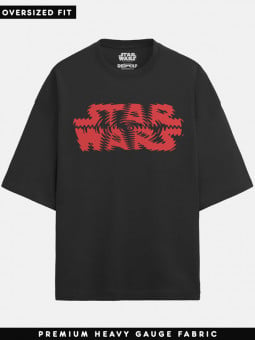 Darth Vader: Imperial Palace - Star Wars Official Oversized T-shirt