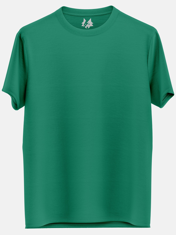 Redwolf Basics: Green T-shirt