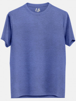 Redwolf Basics: Heather Purple T-shirt