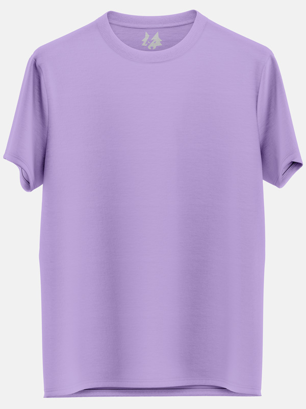 Redwolf Basics: Lavender T-shirt