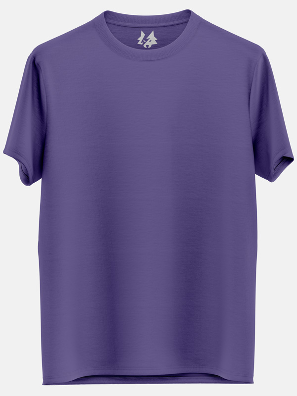 Redwolf Basics: Light Purple T-shirt