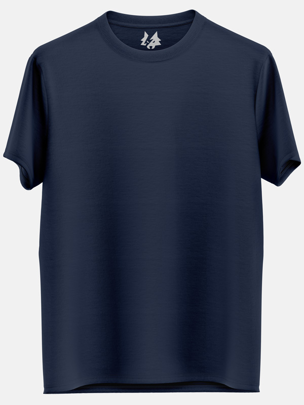 Redwolf Basics: Navy Blue T-shirt