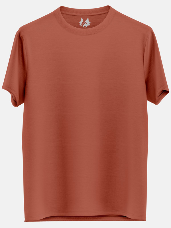 Redwolf Basics: Rust T-shirt