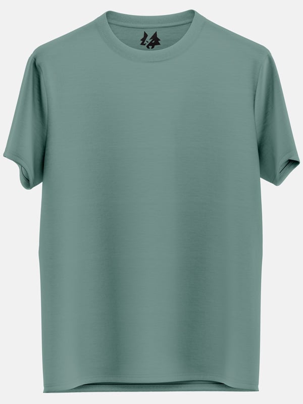 Redwolf Basics: Sage Green T-shirt
