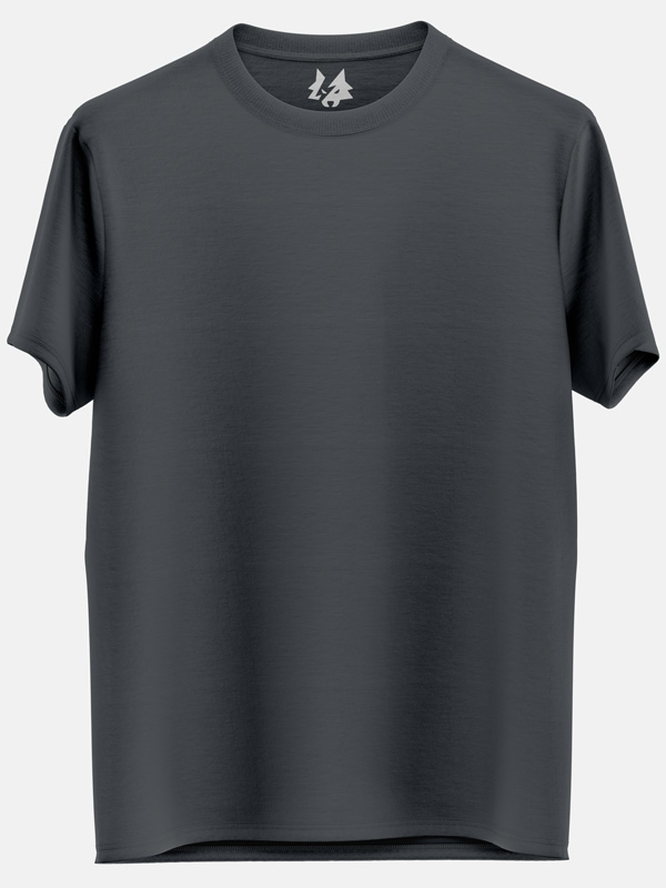 Redwolf Basics: Steel Grey T-shirt