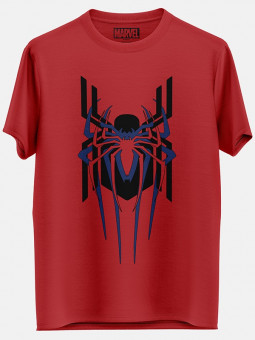 Spider Trio Logo - Marvel Official T-shirt