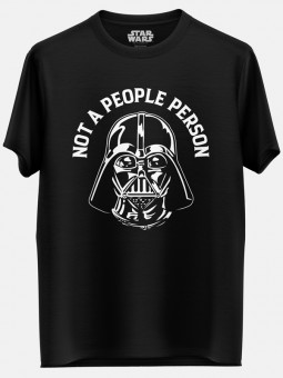 Not A People Person - Star Wars Official T-shirt