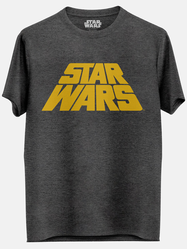 Star Wars: Vintage Logo - Star Wars Official T-shirt
