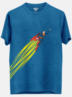 Superman: Side Burst - Superman Official T-shirt
