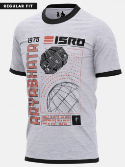 The First Satellite - ISRO Official T-shirt