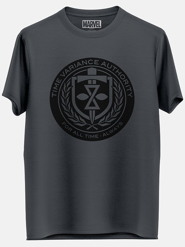 TVA Seal - Marvel Official T-shirt