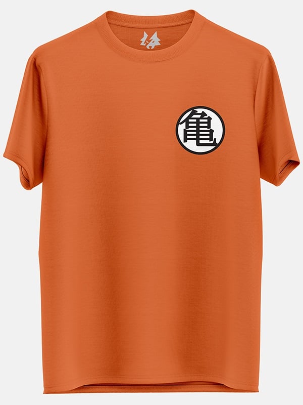 Warrior Kanji - T-shirt