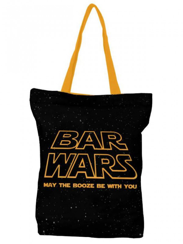 Bar Wars - Tote Bag