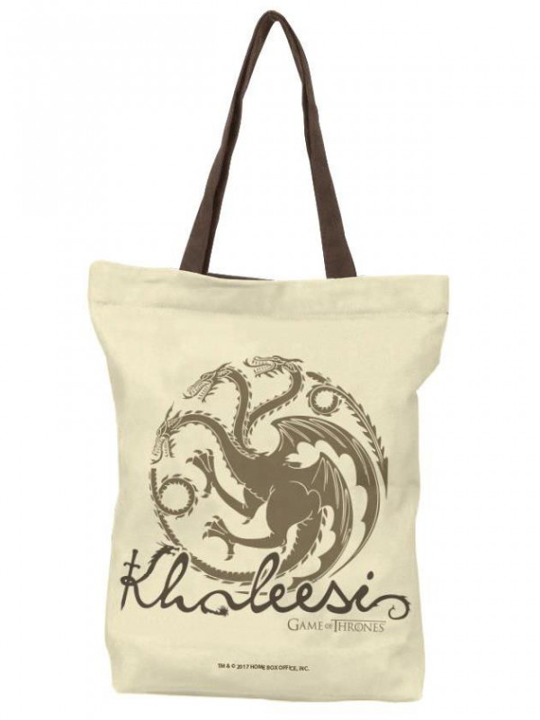 Breaker Of Chains - Game Of Thrones Official Tote Bag