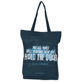 Hold The Door - Game Of Thrones Official Tote Bag