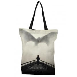 I Dream Of Dragons - Official Game Of Thrones Official Tote Bag