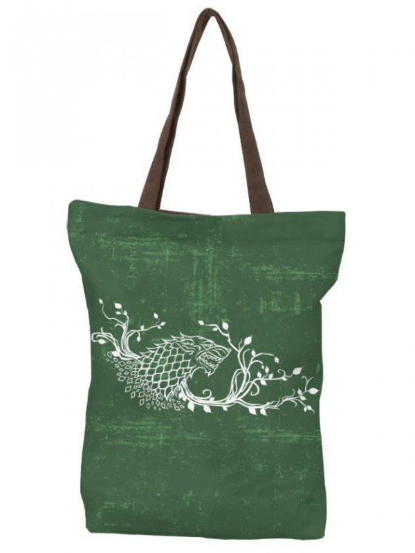 Sansa Stark Sigil - Official Game Of Thrones Official Tote Bag