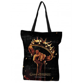 The Crown - Game Of Thrones Official Tote Bag