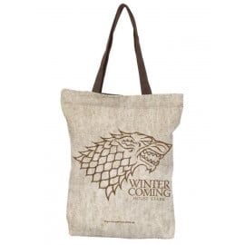 Winter Is Coming - Official Game Of Thrones Official Tote Bag
