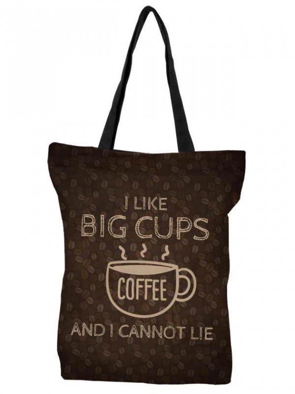 I Like Big Cups - Tote Bag