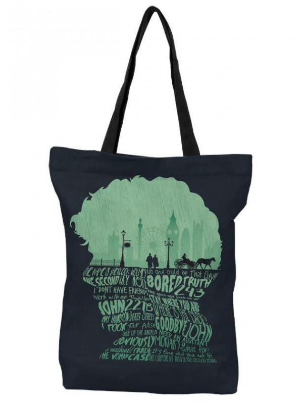 Back To Work - Tote Bag