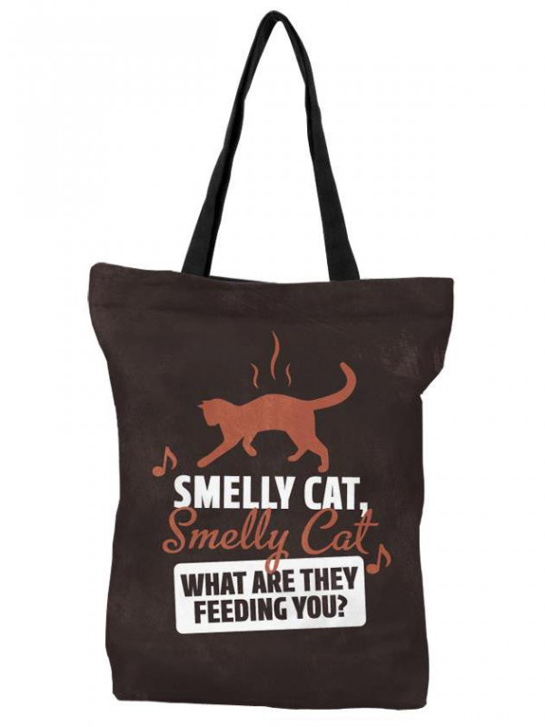 Smelly Cat - Tote Bag