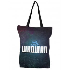 Whovian - Tote Bag