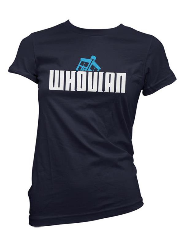 Whovian - Women's T-shirt