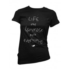 Life, the Universe and Everything - Women's T-shirt