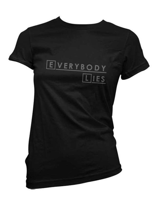 House: Everybody Lies - Women's T-shirt