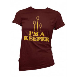 I'm A Keeper - Women's T-shirt
